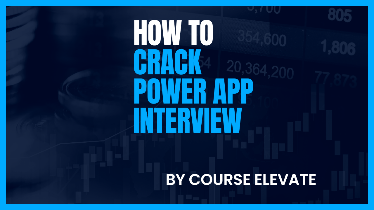 Tips from Power Apps preparation Guide