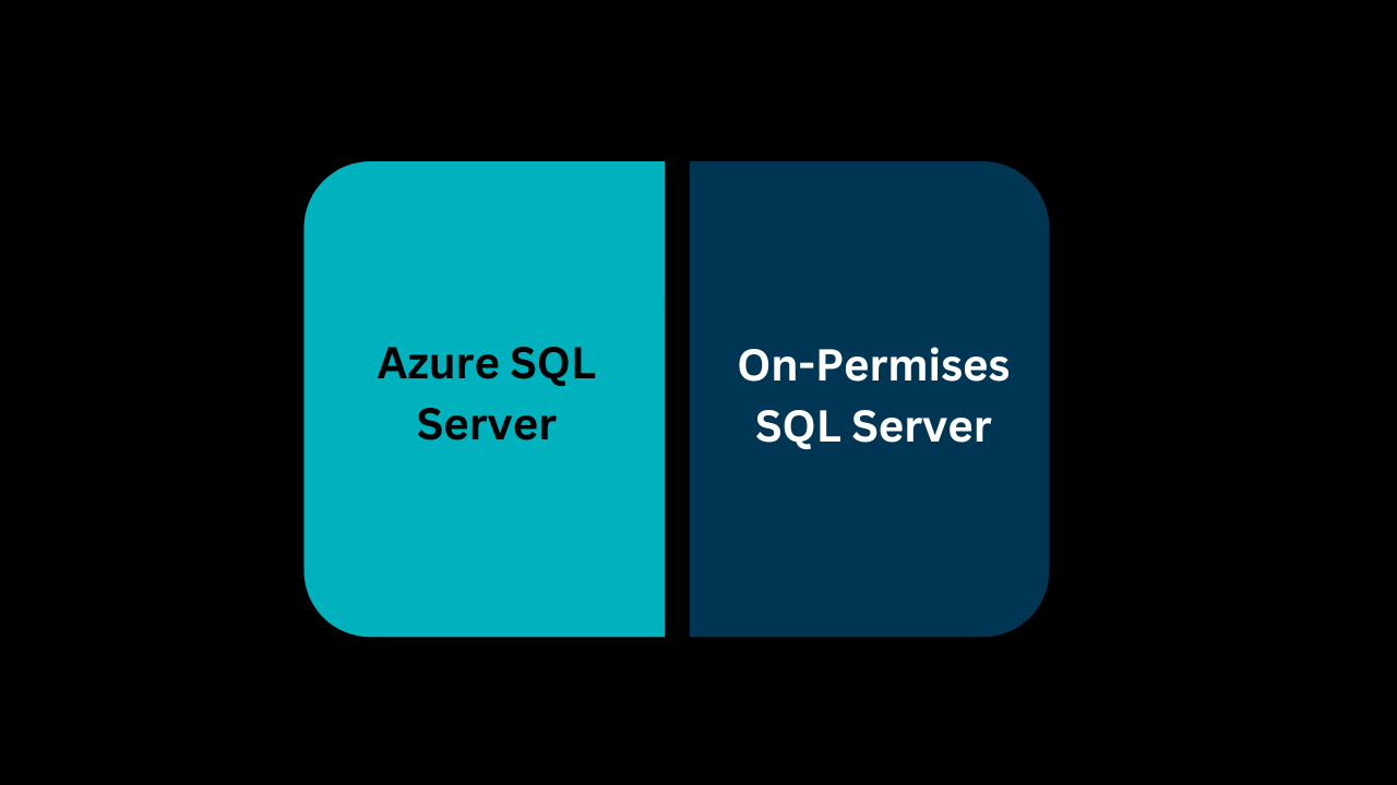 what is the difference between SQL and Azure SQL?