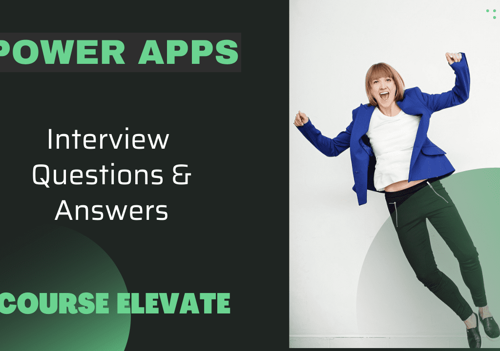 Power Apps Interview Questions