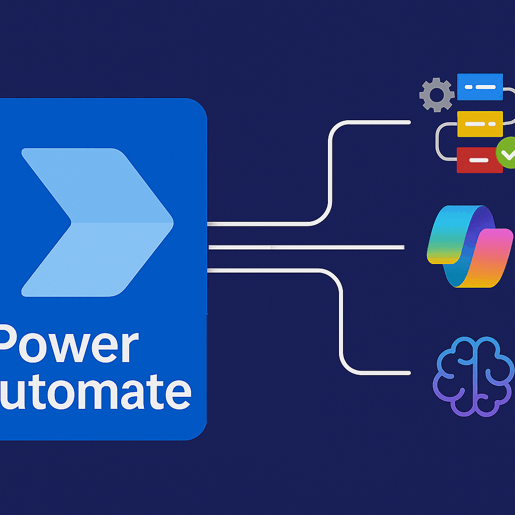 Power Automate Course With real use cases