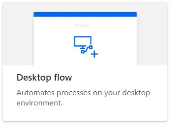 Desktop Flow by CoyLix