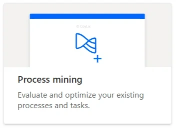 ProcessMining by CoyLix