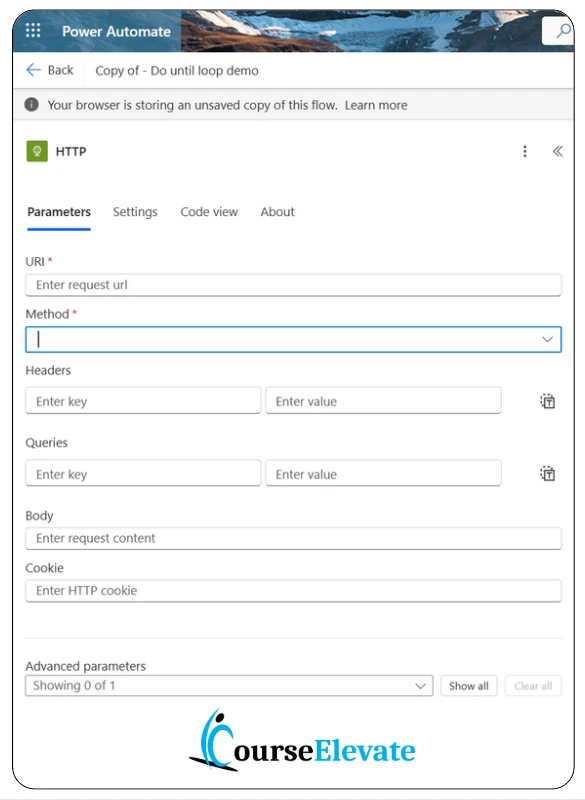 HTTP Rest API - Power Automate Interview Questions - CourseElevate