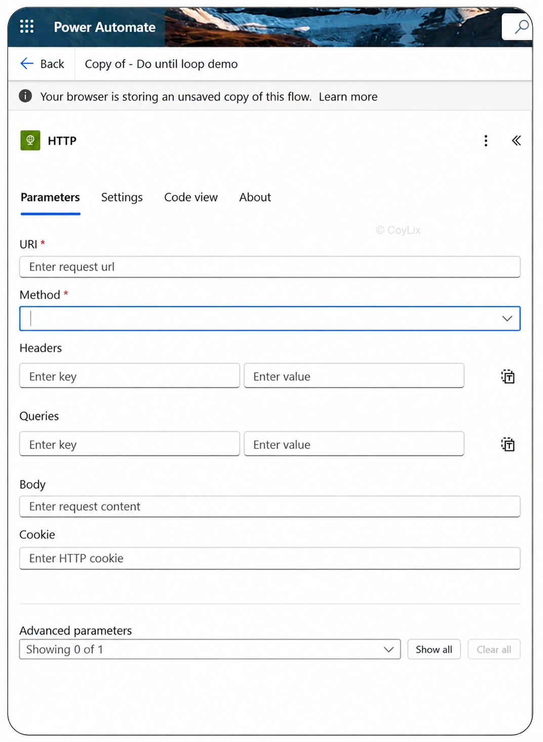 HTTP Rest API - Power Automate Interview Questions - CoyLix