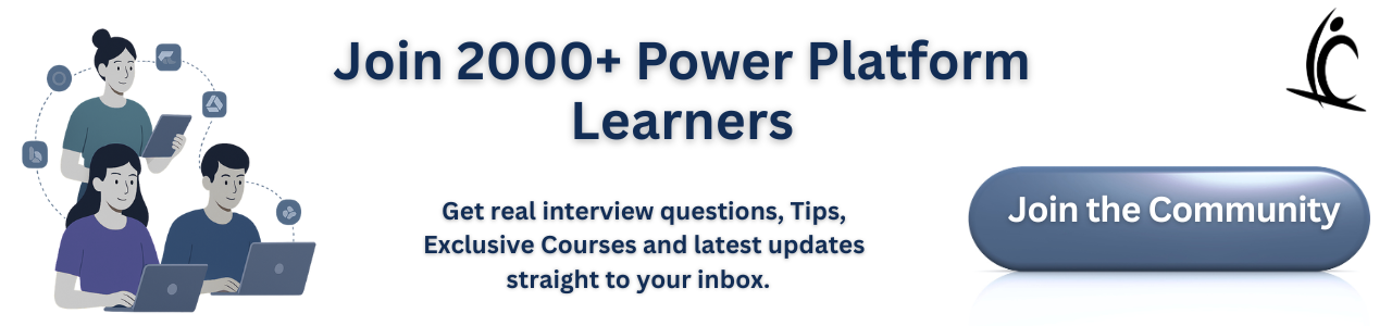 CourseElevate Power Platform Newsletter Sign-up