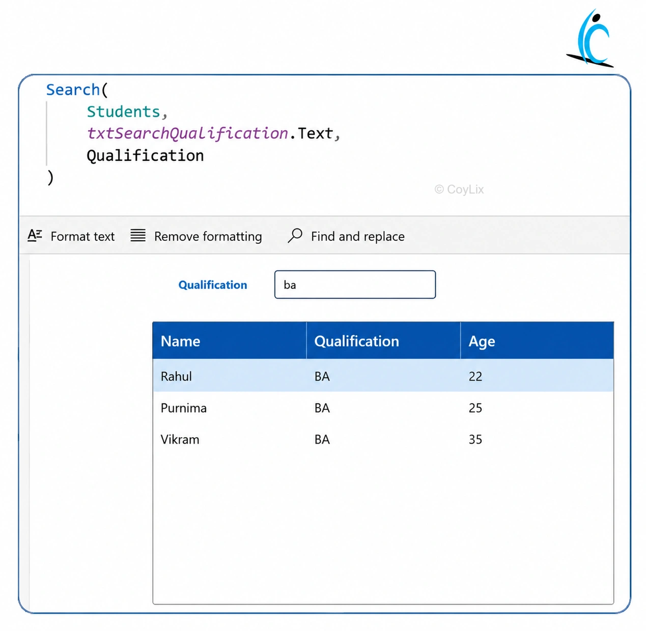 DelayOutput property in Power Apps  by CoyLix