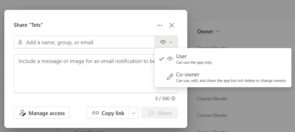 Distribute Power app with user - Power apps Canvas apps Fundamentals Interview Questions by Coylix