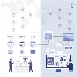 Power Platform resume projects for interviews by coylix 