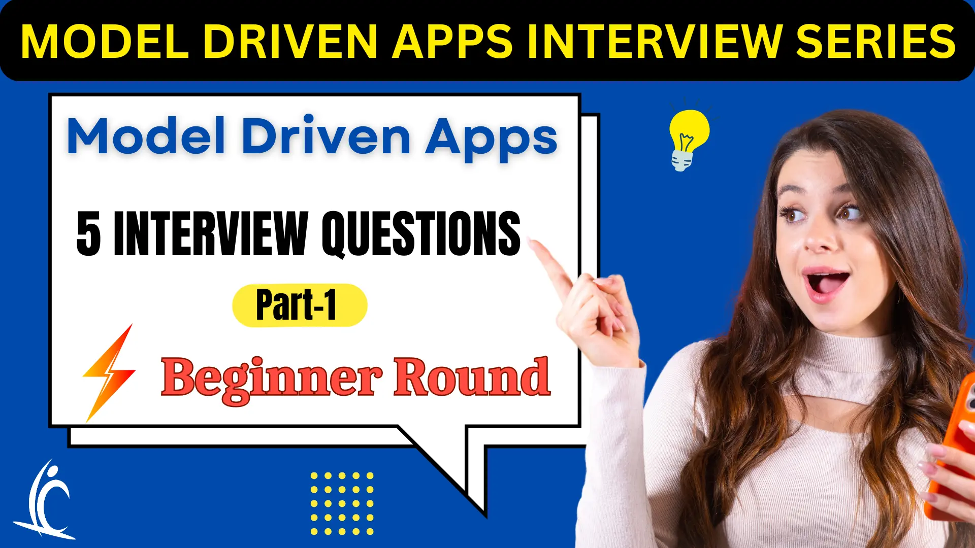Model Driven Apps Interview Questions by Coylix