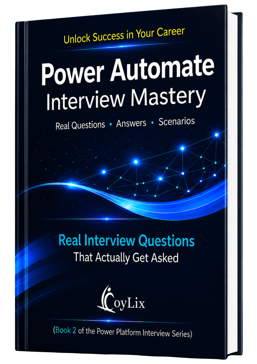 Power Automate Handbook