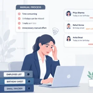 Power Automate Resume Project Business Problem by CoyLix