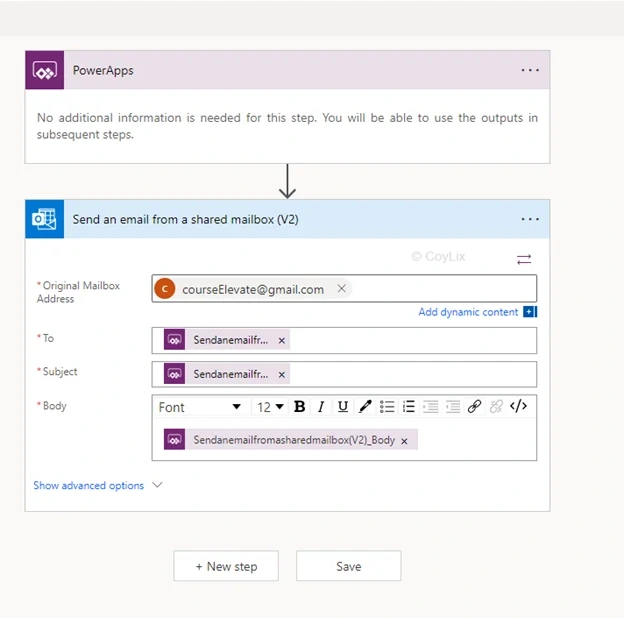 EmailFlow by CoyLix
