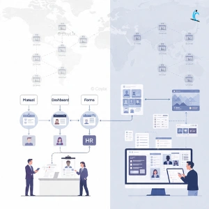 HR Process Automation by coylix