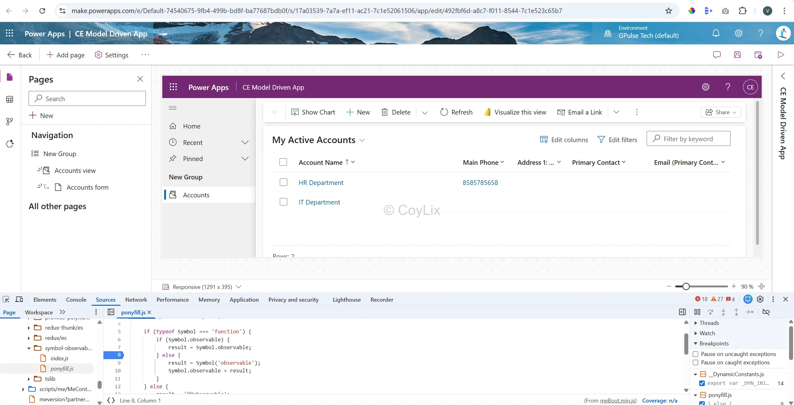 breakpoint in debugging by Coylix