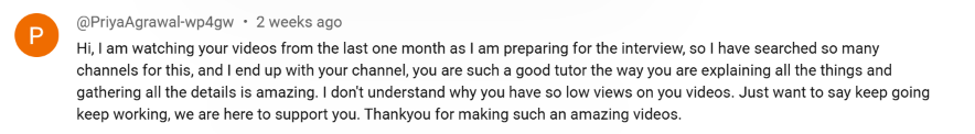 YouTube Review