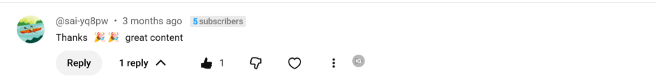 YouTube Review