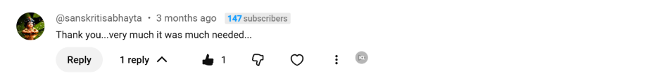 YouTube Review