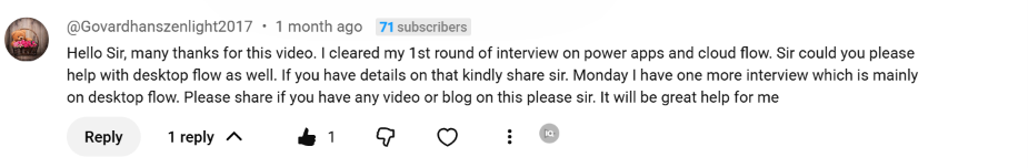 YouTube Review