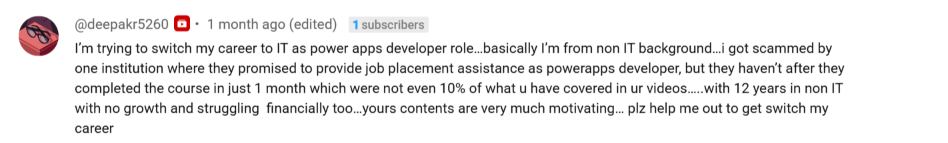 YouTube Review
