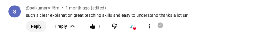 YouTube Review