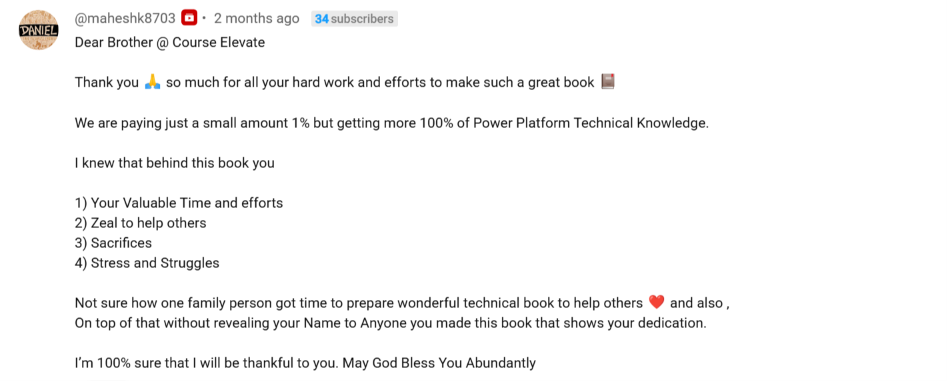 YouTube Review