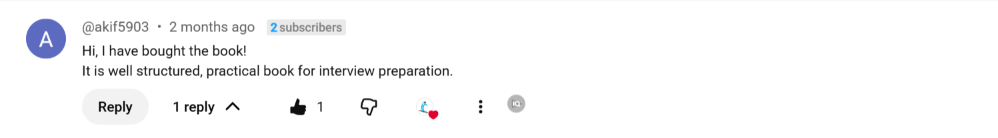YouTube Review