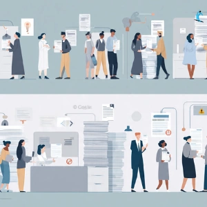 business problem in the HR automation project by coylix
