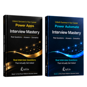 Power Platform Interview Kit